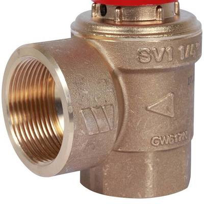 Клапан предохранительный 15х1 1/4&quot; STOUT SVS-0001-001532