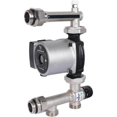 Насосно-смесительный узел STOUT SDG-0120-005001