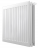 Стальной панельный радиатор Тип 20 Royal Thermo HYGIENE H20-450-600 RAL9016