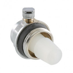 Воздухоотводчик для радиатора автоматический левый Valtec 1&quot; VT.501.S. 06