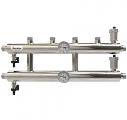 Распределительный коллектор Прокситерм GK25-2,1 60 кВт