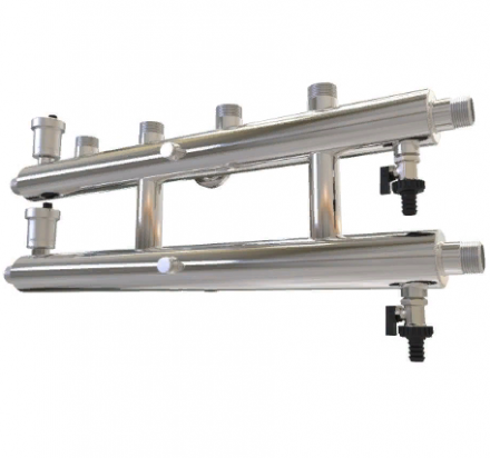 Распределительный коллектор Прокситерм GK25-2,1 60 кВт