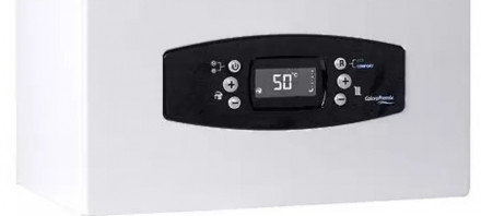 Настенный газовый котел ECA CALORA PREMIX 35 HST NG