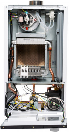 Газовый котел настенный Kotitonttu SUARI S-15 O (без трехходового клапана)