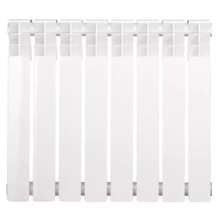 Биметаллический радиатор Oasis Eco 500/80 8 секций