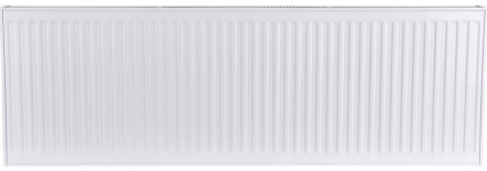 Стальной панельный радиатор Тип 22 Rommer Compact 22/500/1500 боковое подключение