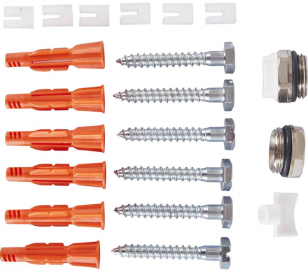 Стальной панельный радиатор Тип 22 Rommer Compact 22/500/1500 боковое подключение