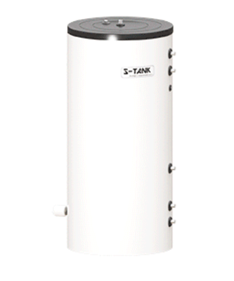 Бойлеры косвенного нагрева S-tank SS-HP 1500
