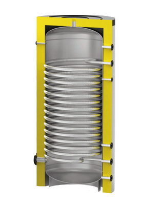 Бойлеры косвенного нагрева S-tank SS-HP 1500