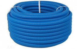 Аксессуар для водяного пола STOUT ПНД 28 мм (бухта 50м) синяя