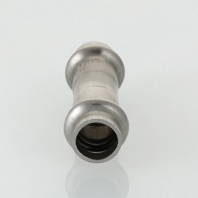 Муфта из нержавеющей стали Valtec 22х22