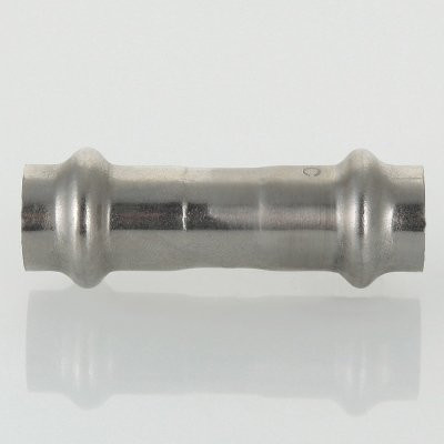 Муфта из нержавеющей стали Valtec 22х22