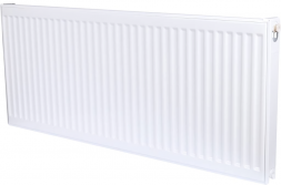 Стальной панельный радиатор Тип 11 Rommer Ventil 11/500/1200 нижнее правое подключение