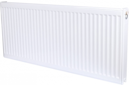 Стальной панельный радиатор Тип 11 Rommer Ventil 11/500/1200 нижнее правое подключение
