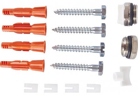 Стальной панельный радиатор Тип 22 Rommer Compact 22/500/1600 боковое подключение