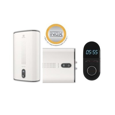 Электрический накопительный водонагреватель Electrolux EWH-80 Royal Flash