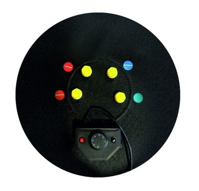 Бойлер послойного нагрева Federica Bugatti INOX LH100