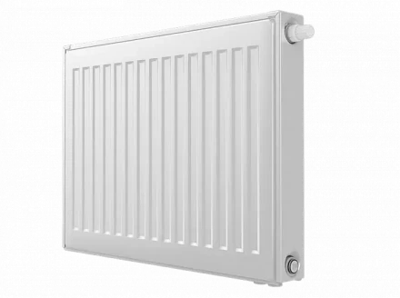 Стальной панельный радиатор Royal Thermo Ventil Compact VC33-300-700 RAL9016 M