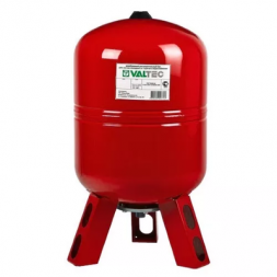 Расширительный бак VALTEC Бак расширительный для отопления 750л. КРАСНЫЙ