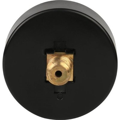 Манометр Itap осевое подключение 1/4&quot; (ART 483)