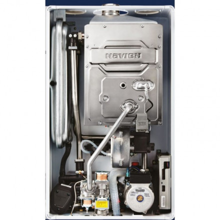 Настенный газовый котел Navien Deluxe S COAXIAL-16k