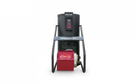 Напольный газовый котел Kiturami KSG HI FIN-150