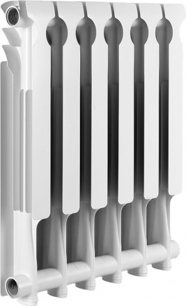 Алюминиевый радиатор Smart Install Easy One 500 10 секции