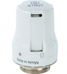 Термоголовка для радиатора STOUT SHT-0002-003015