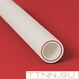 Труба РосТурПласт PN20, SDR 7,4, армированная стекловолокном 20 арт.17617