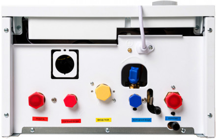 Настенный газовый котел Kotitonttu SUARI S16 DK