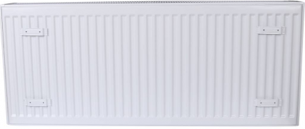 Стальной панельный радиатор Тип 33 Rommer Compact 33/500/2800 боковое подключение