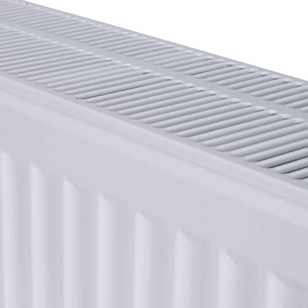 Стальной панельный радиатор Тип 33 Rommer Compact 33/500/2800 боковое подключение
