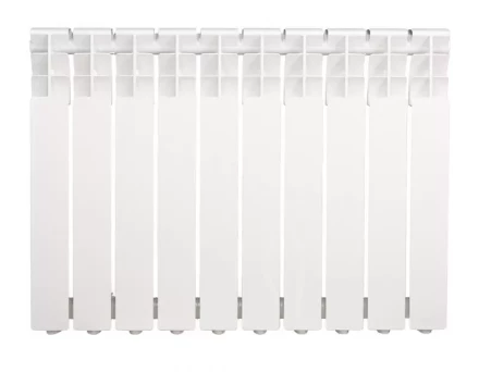 Алюминиевый радиатор Oasis Eco 500/80 10 секций
