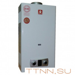 Газовая колонка Ладогаз 11ED-01 с автоподжигом