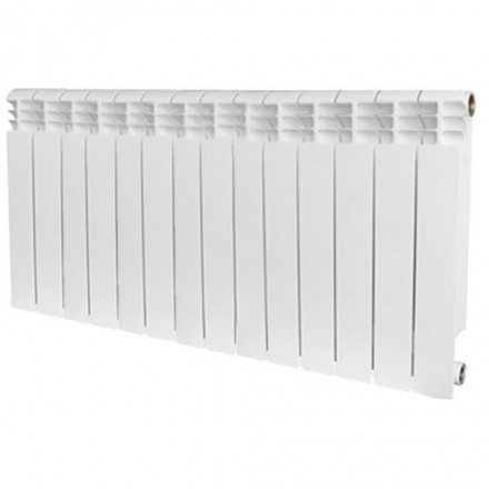 Биметаллический радиатор STOUT VEGA 500 BM 14 секций (SRB-1310-050014)