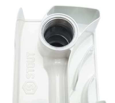 Биметаллический радиатор STOUT VEGA 500 BM 14 секций (SRB-1310-050014)