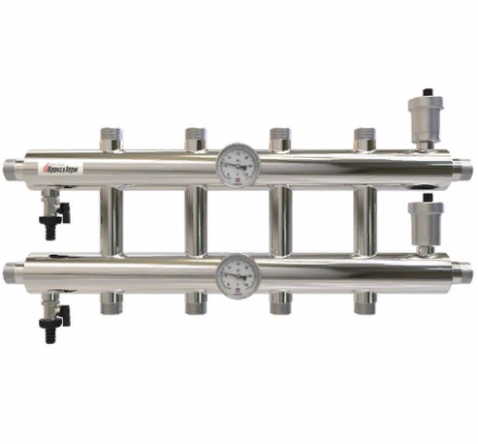 Распределительный коллектор Прокситерм GK25-5 60 кВт