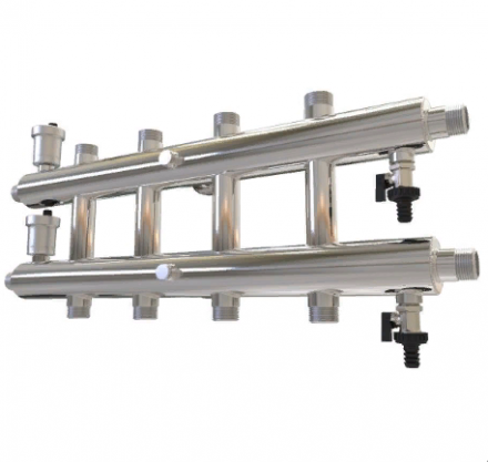 Распределительный коллектор Прокситерм GK25-5 60 кВт