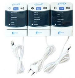 Сигнализатор загазованности САКЗ-МК-2 без клапана (CO+СН4)