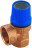 Предохранительный клапан Rommer 8 бар 1/2&quot;x3/4&quot;(RVS-0003-008015)