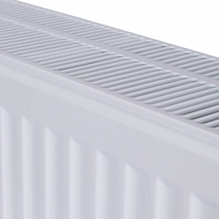 Стальной панельный радиатор Тип 33 Rommer Compact 33/500/400 боковое подключение