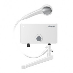 Электрический проточный водонагреватель 3,5 кВт Thermex Urban 3500 combi