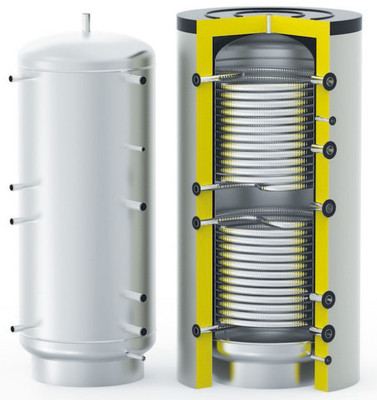 Буферный накопитель S-tank HFWT DUO 750
