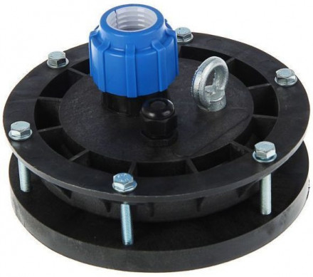 Оголовок для скважины Pumpman ОГС125-165/32