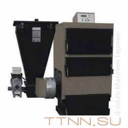 Твердотопливный котел Kentatsu VULKAN PR-70