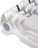 Биметаллический радиатор Rommer Plus Bm 200 6 секции (RBM-3210-020006)