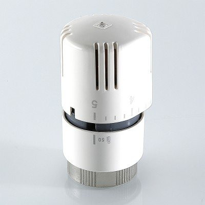 Термоголовка диапазон регулировки 6,5 - 27,5°C твердотельная Valtec VT.1000.0.0