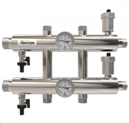 Распределительный коллектор Прокситерм GK32-3 85 кВт