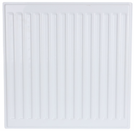 Стальной панельный радиатор Тип 33 Rommer Compact 33/500/500 боковое подключение