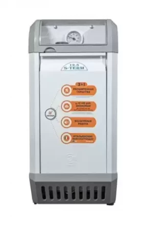 Двухконтурный котел Сигнал КОВ-16 СКВс (TGV)